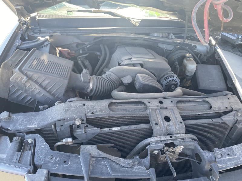 2010 Chevy Silverado 1500 Transmission