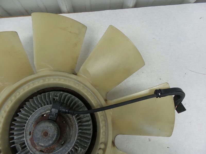 Fan Clutch 8-366 6.0L Diesel VIN P Fits 03-07 FORD F250SD PICKUP 499155