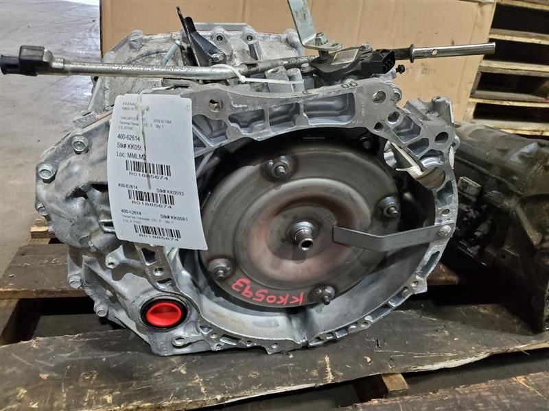 Used 2016 Nissan Altima Transmission Transmission Transaxle At, 2