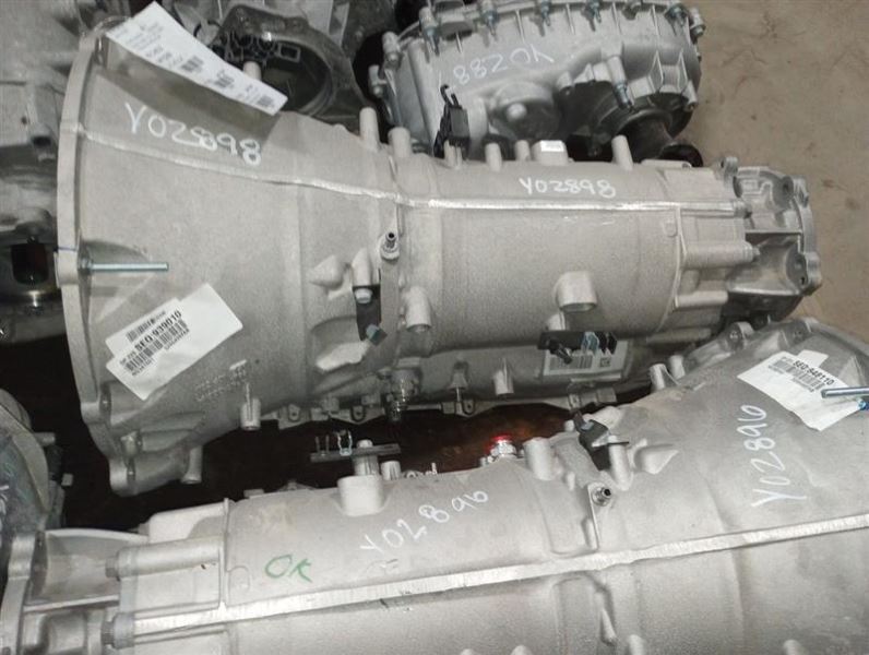 19-23 Ram 2500 3500 8-Speed Auto Transmission 8HP75-LCV DFX 6.4L