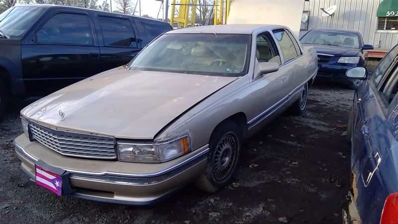 1994 CADILLAC Deville