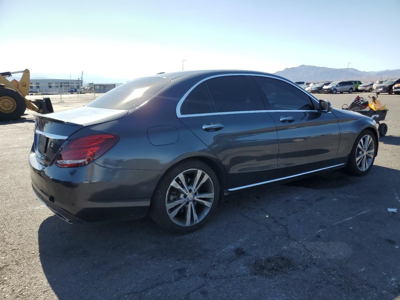 FRONT AC EVAPORATOR HOUSI 0999062003 2016 MERCEDES-BENZ C300 - Image 3