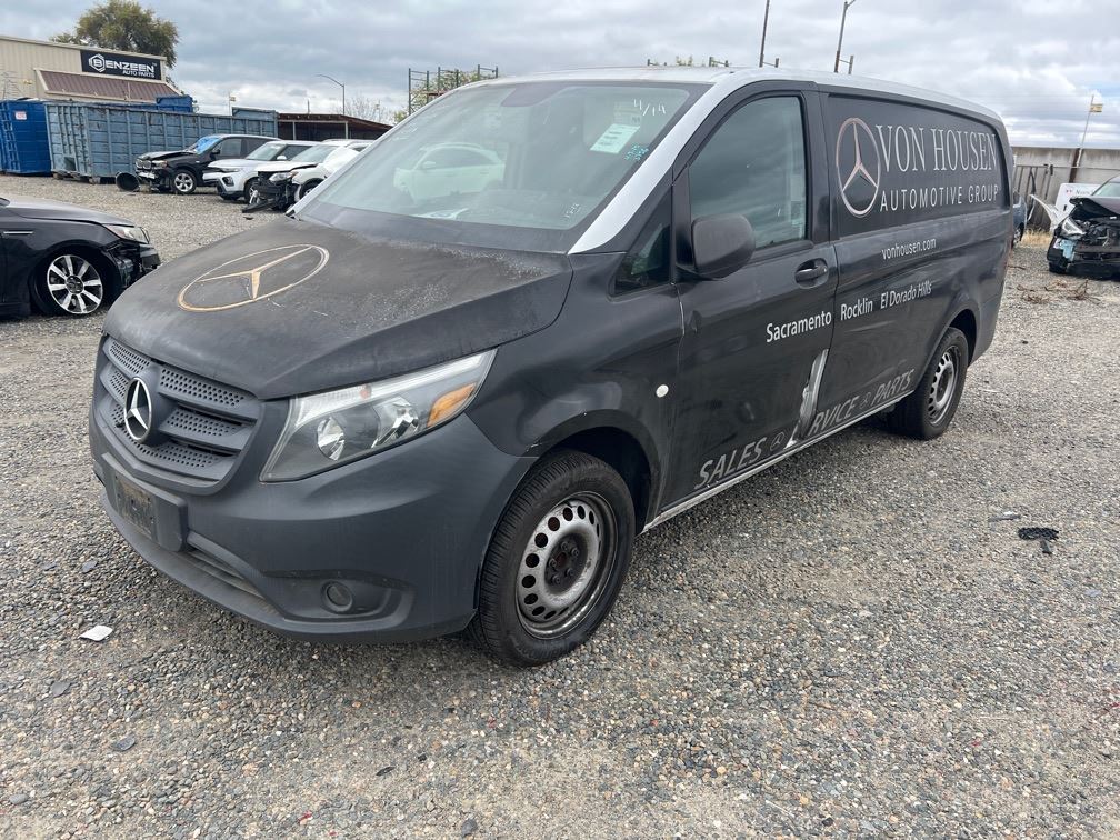 Benzeen BRAKE PARTS OEM 2016 MERCEDES-BENZ METRIS 1YR WRNTY - Image 1