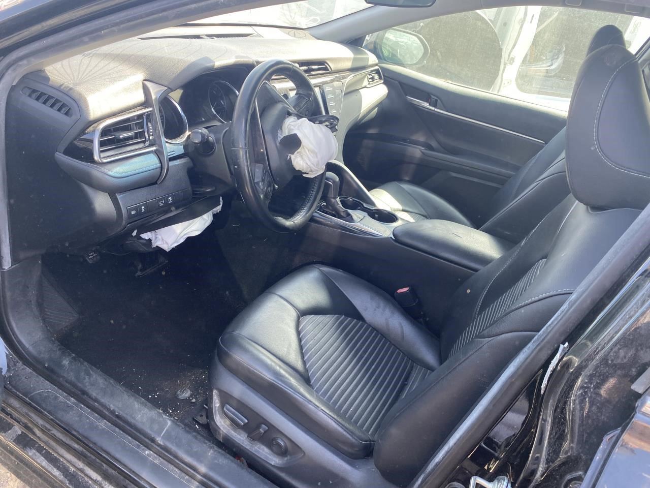 Rear View Mirror Pre-crash System Fits 18-23 CAMRY 30955087