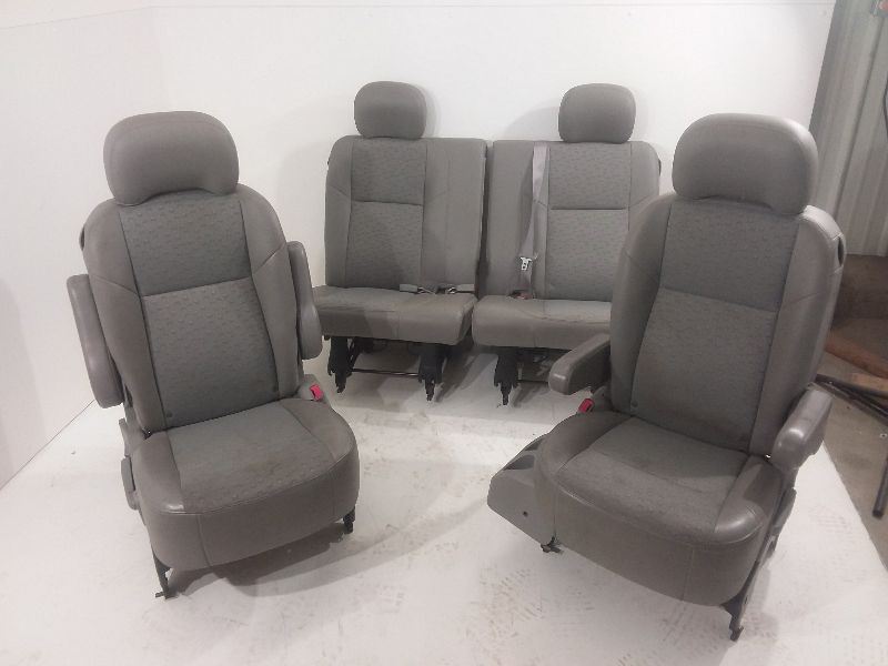 2005-2008 Chevy Uplander Driver Passenger 2nd Second 3rd Third Row