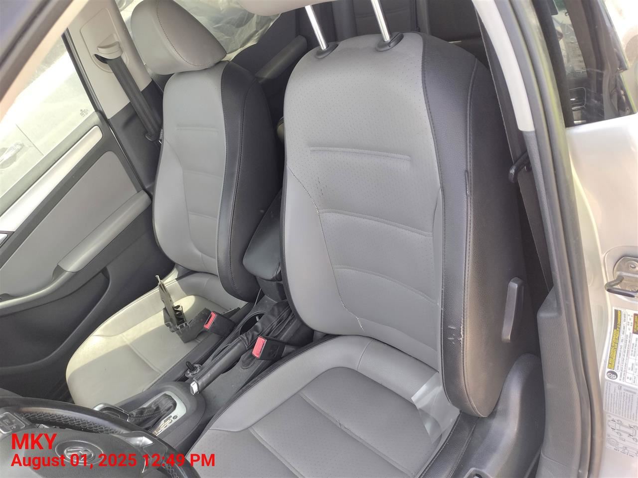 DASH WIRE HARNESS 2014 VOLKSWAGEN JETTA - Image 4