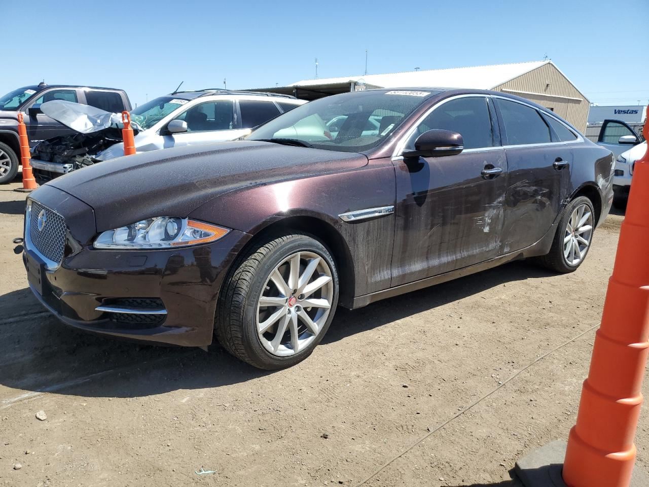 DASH WIRE HARNESS OEM 2013 JAGUAR XJ - Image 1