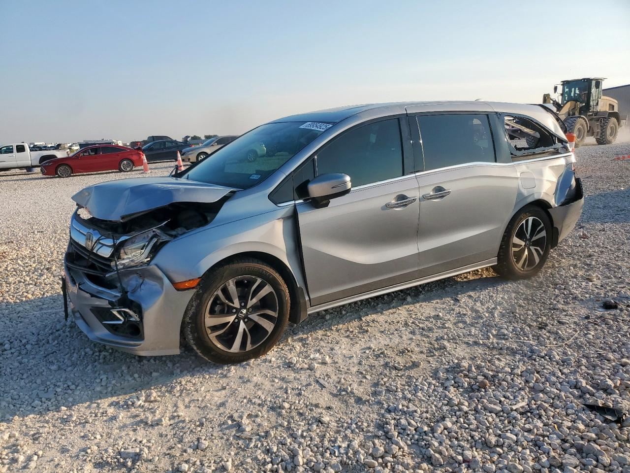 ODYSSEY 2019 Engine Wire Harness 7354864 - Image 2