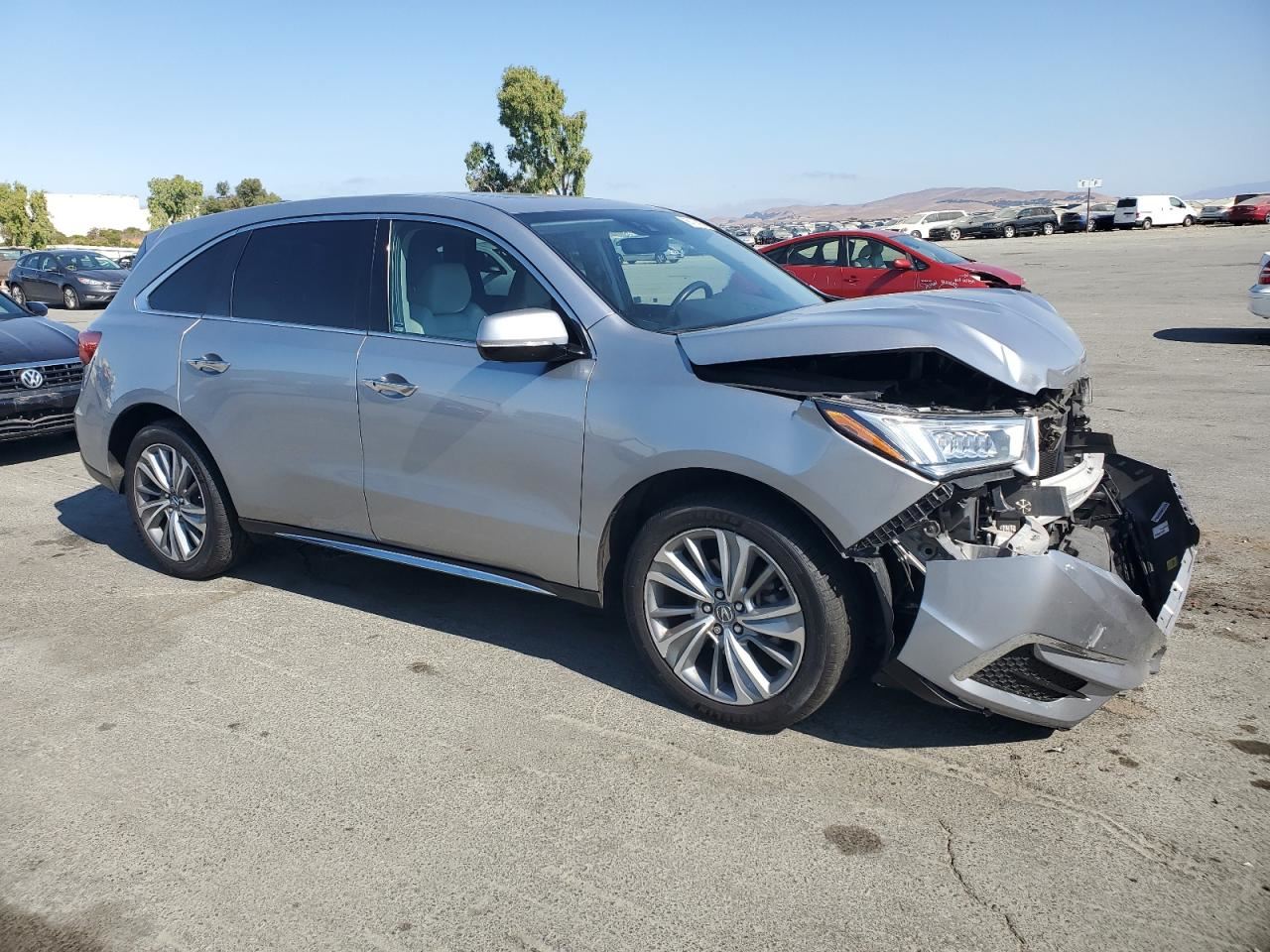 ENGINE WIRE HARNESS 2017 ACURA MDX - Image 5