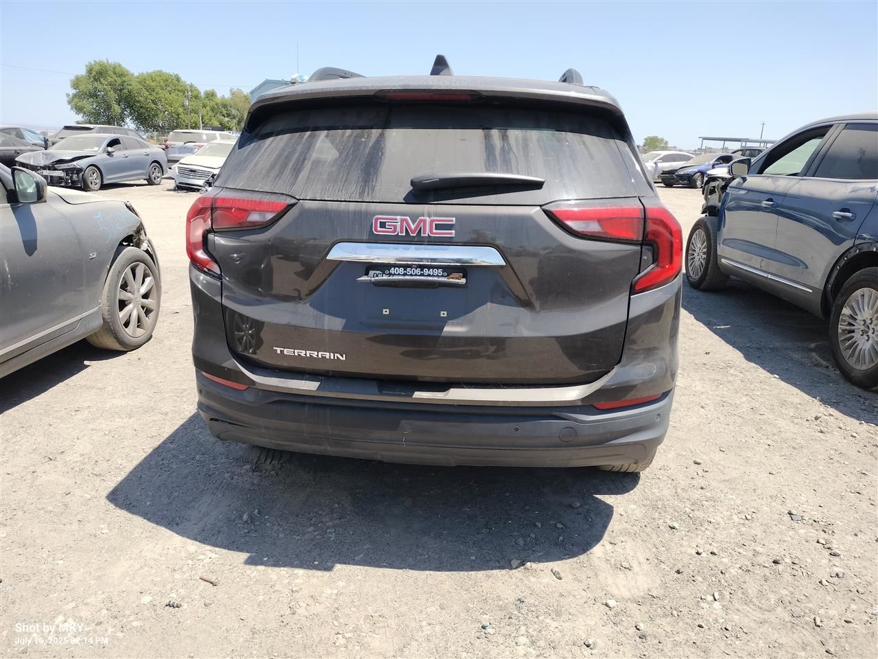 DASH WIRE HARNESS 84532044 2019 GMC TERRAIN - Image 3