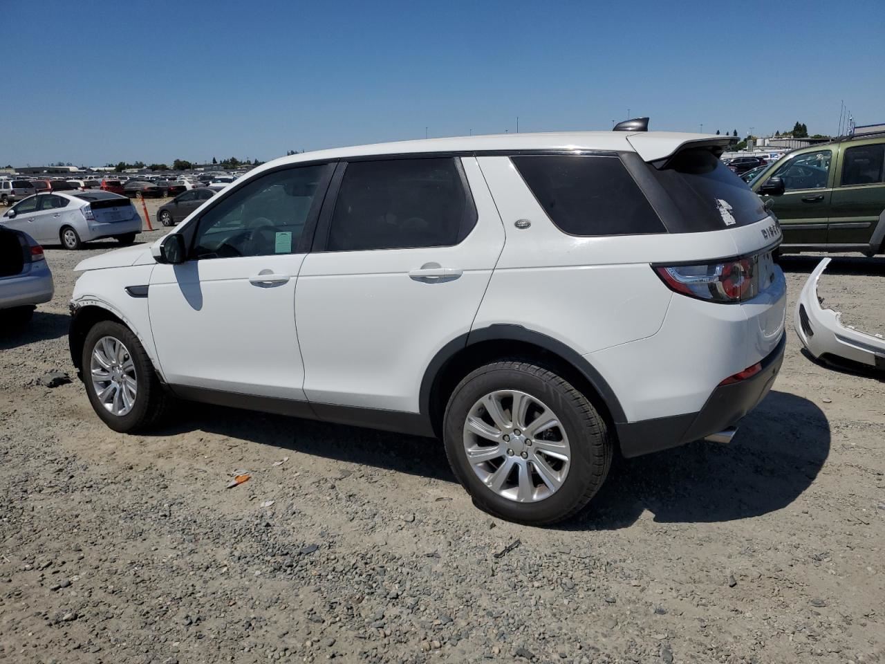 DASH WIRE HARNESS 2019 LAND ROVER DISCO SPT - Image 2