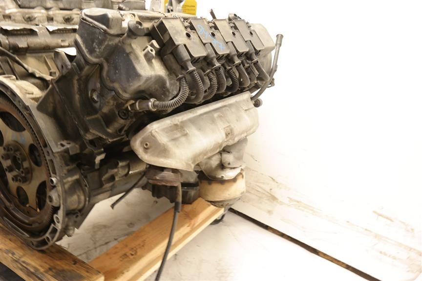 2005 Mercedes-Benz S430 W220 Engine Long Block Motor OEM | eBay