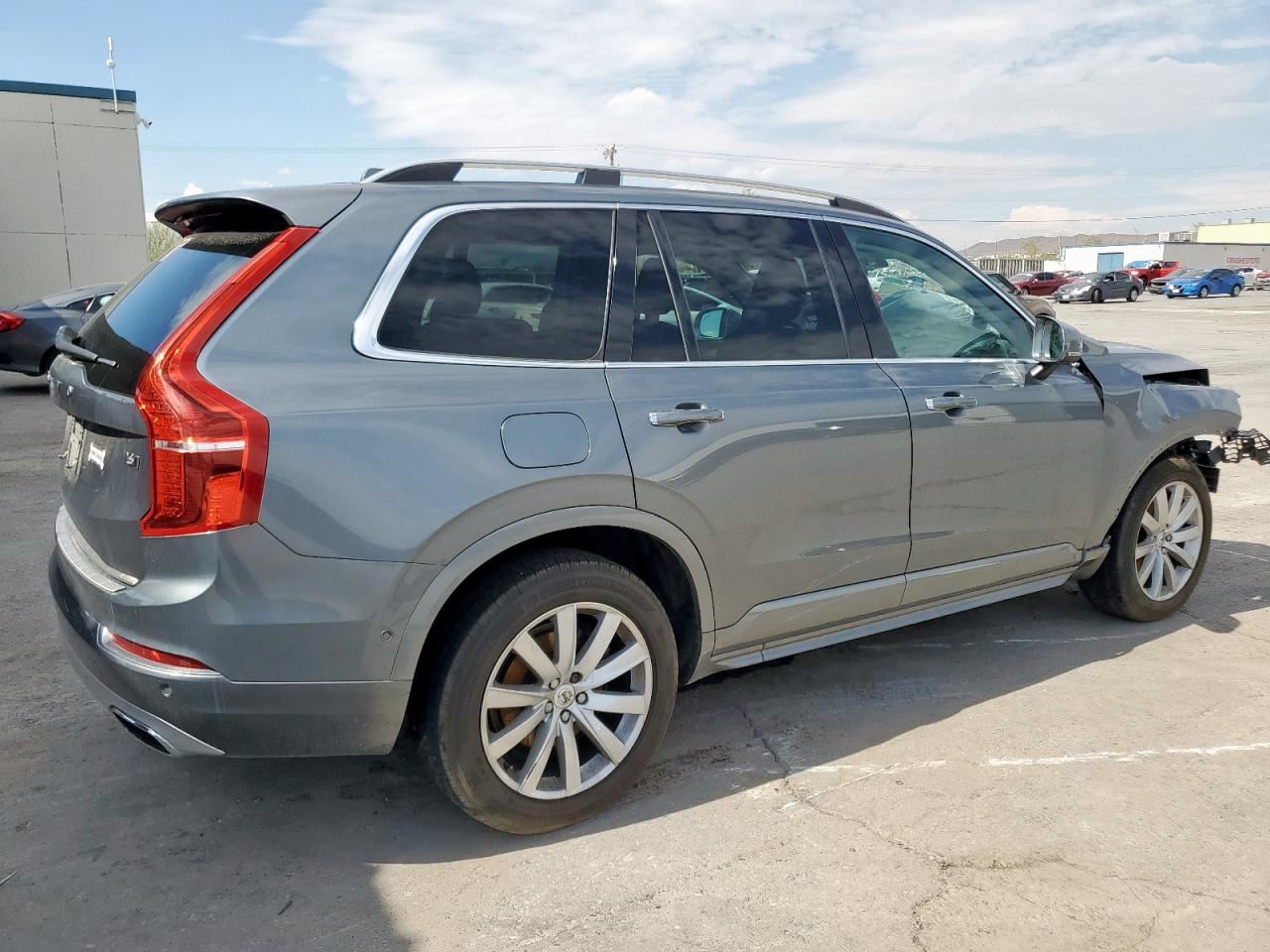 DASH WIRE HARNESS 2017 VOLVO XC90 - Image 3