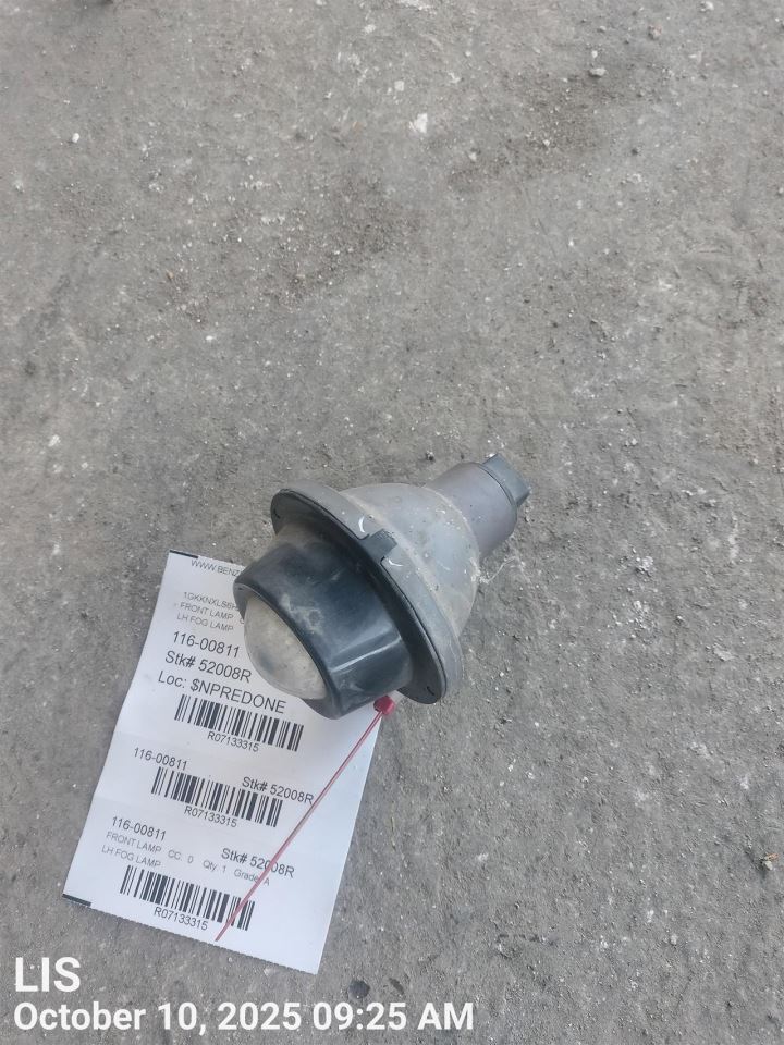 Corner/Park Light Fog-driving VIN W 4th Digit Limited Fits 06-16 IMPALA 7133315 - Image 2