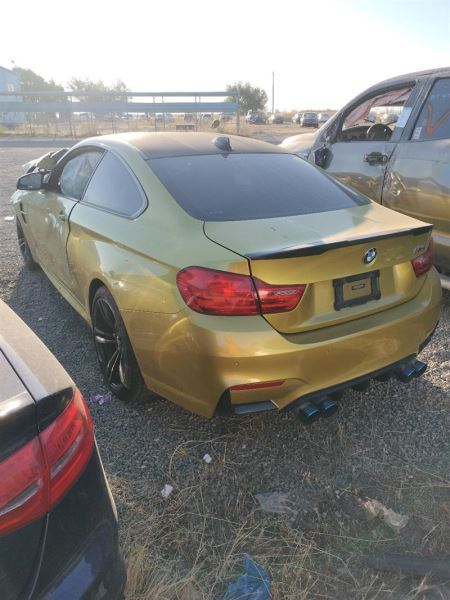 TRANSMISSION SHIFTER ASSEMBLY OEM 2015 BMW M4 1YR WRNTY 61317848611 - Image 4