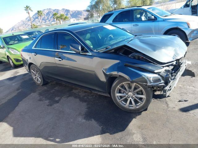 DASH WIRE HARNESS OEM 2018 CADILLAC CTS 84354663 - Image 1