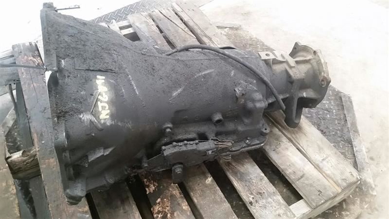 Automatic Transmission 4WD 4L60E Gasoline Fits 95 CHEVROLET 1500 PICKUP