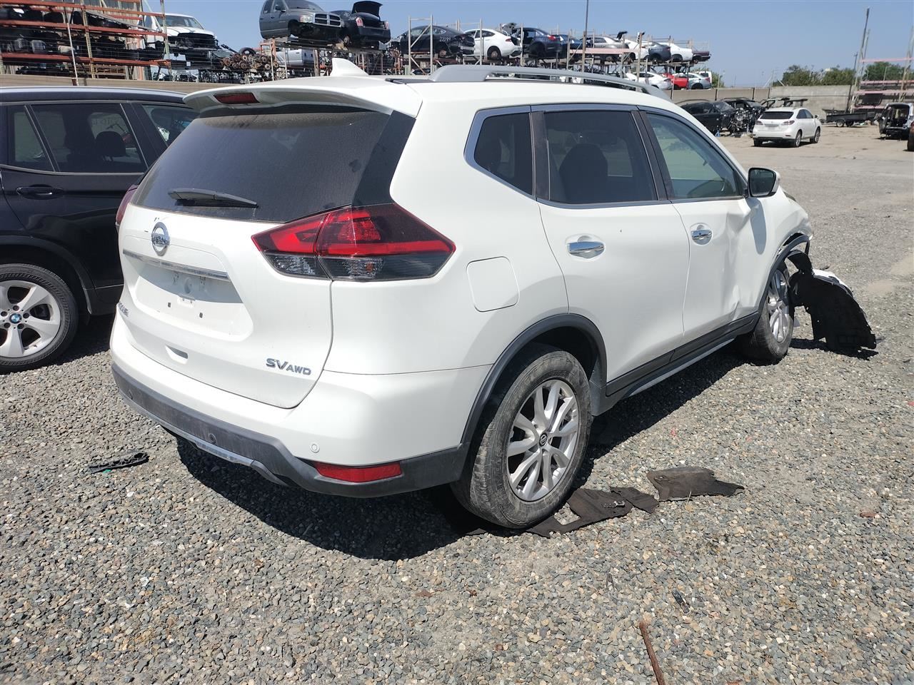 FUEL VAPOR CHARCOAL CANISTER OEM 2020 NISSAN ROGUE 149507FH0A - Image 4