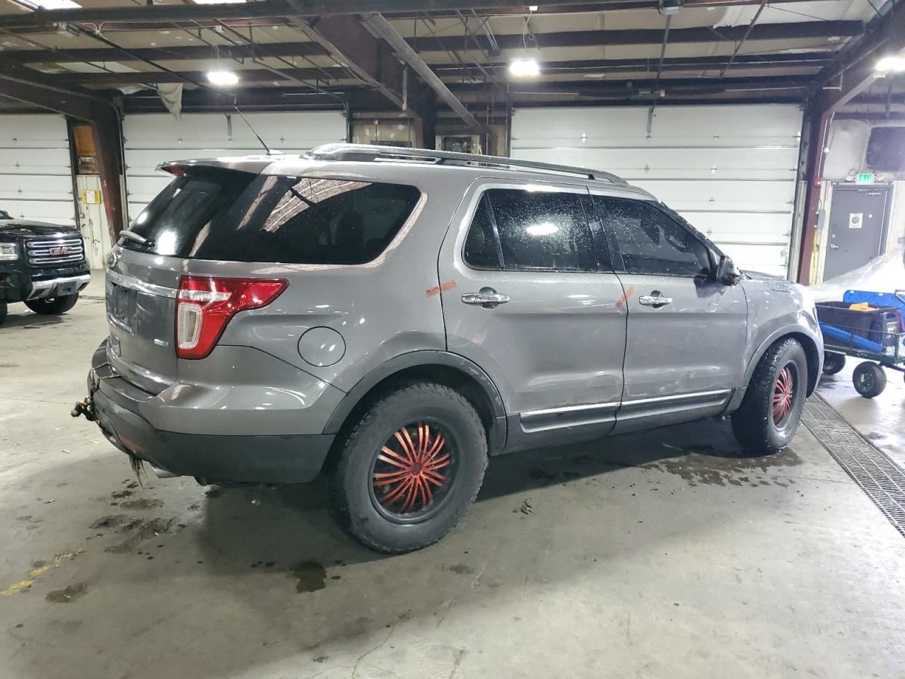 DECKLID/TRUNK/LIFTGATE/HATCH MOTOR ACTUATOR OEM 2014 FORD EXPLORER 1YR WRNTY - Image 4