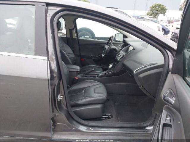 DASH WIRE HARNESS F1EZ14401LEC 2015 FORD FOCUS - Image 5