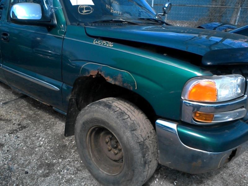Automatic Transmission 99 1999 GMC Sierra 5.3L 4X4 4WD 145K Miles | eBay