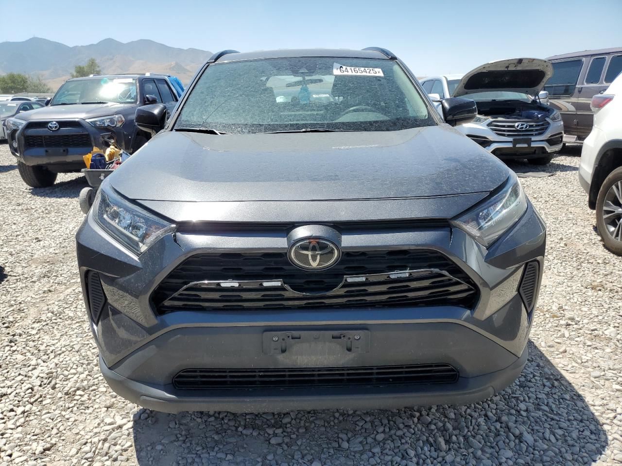 RIGHT FRONT WIPER ARM OEM 2024 TOYOTA RAV 4 852110R060 - Image 5