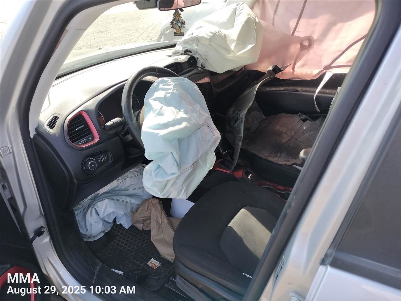 RENEGADE 2016 Engine Wire Harness 6781063 - Image 3