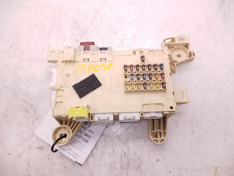 Fuse Box Passenger Right Dash Junction 2003 LS430 82730-50101 | eBay