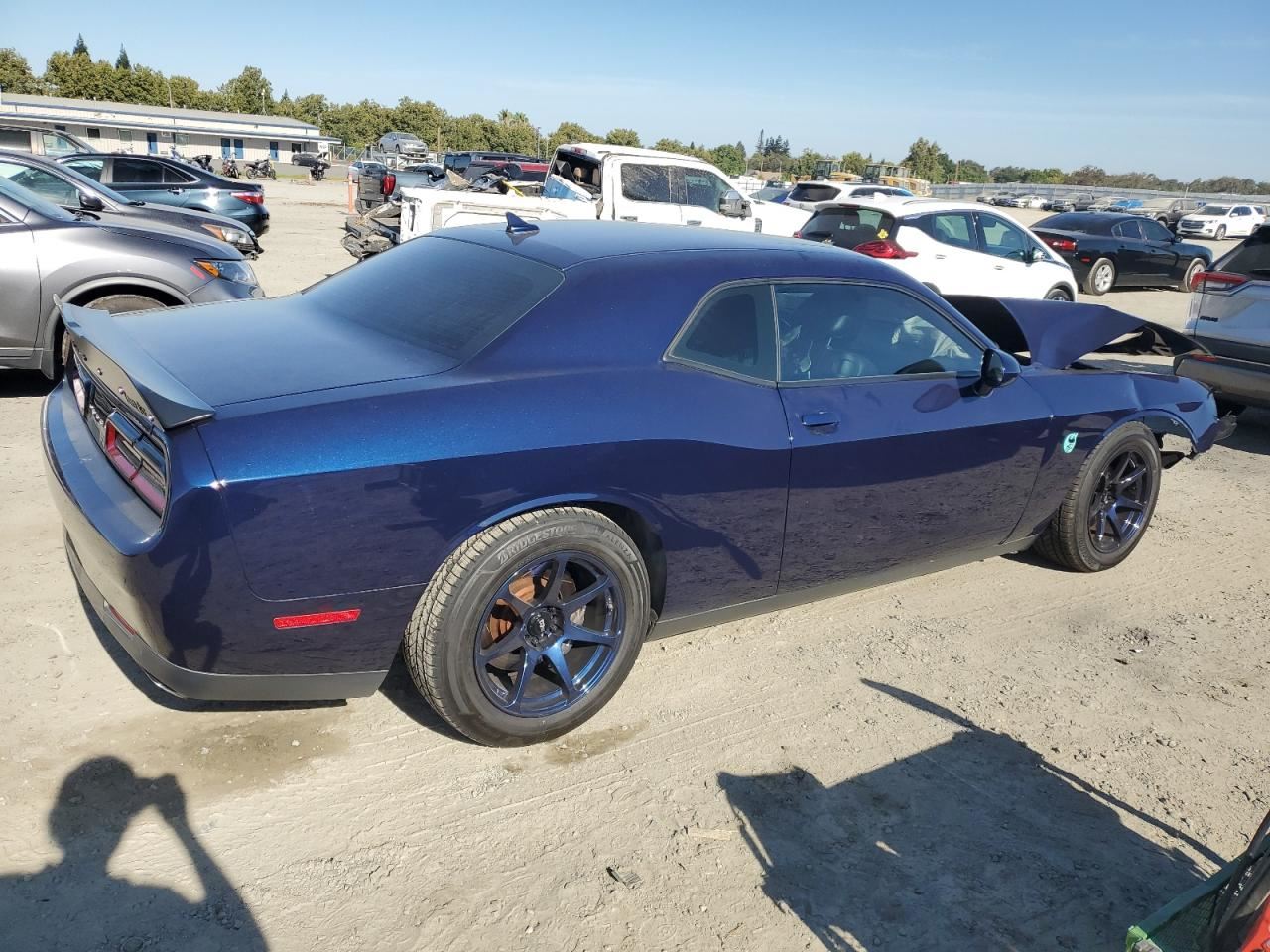 ENGINE WIRE HARNESS 68304925AC 2017 DODGE CHALLENGE - Image 5