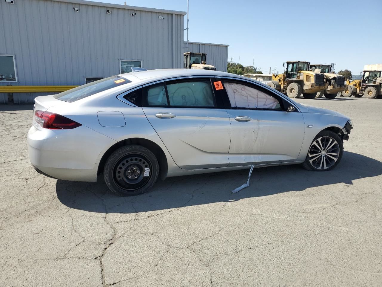 PASSANGER DASH AIR BAG 84228165 2018 BUICK REGAL - Image 4