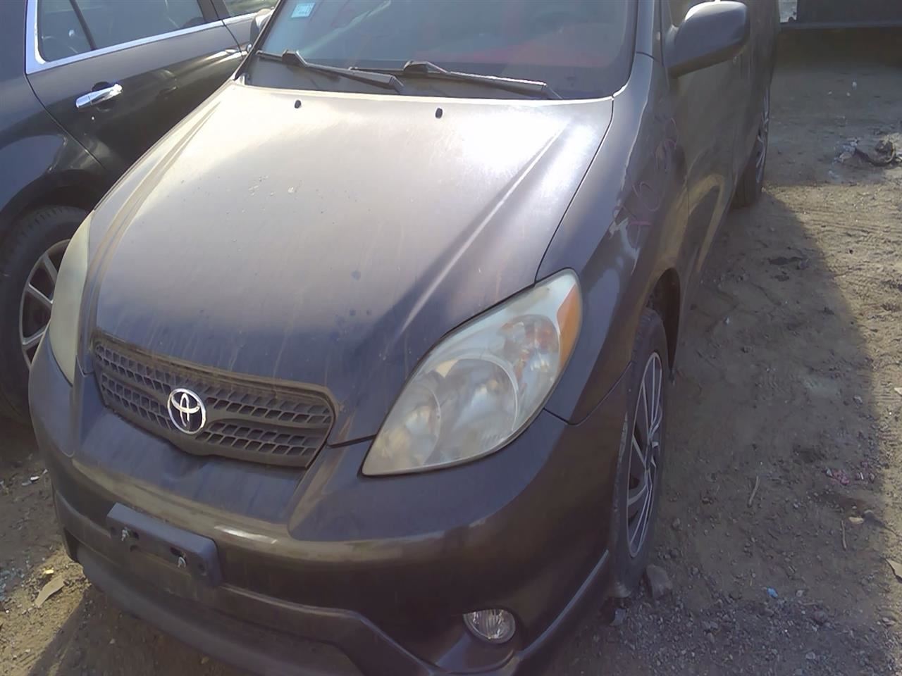 2005 TOYOTA Corolla Matrix