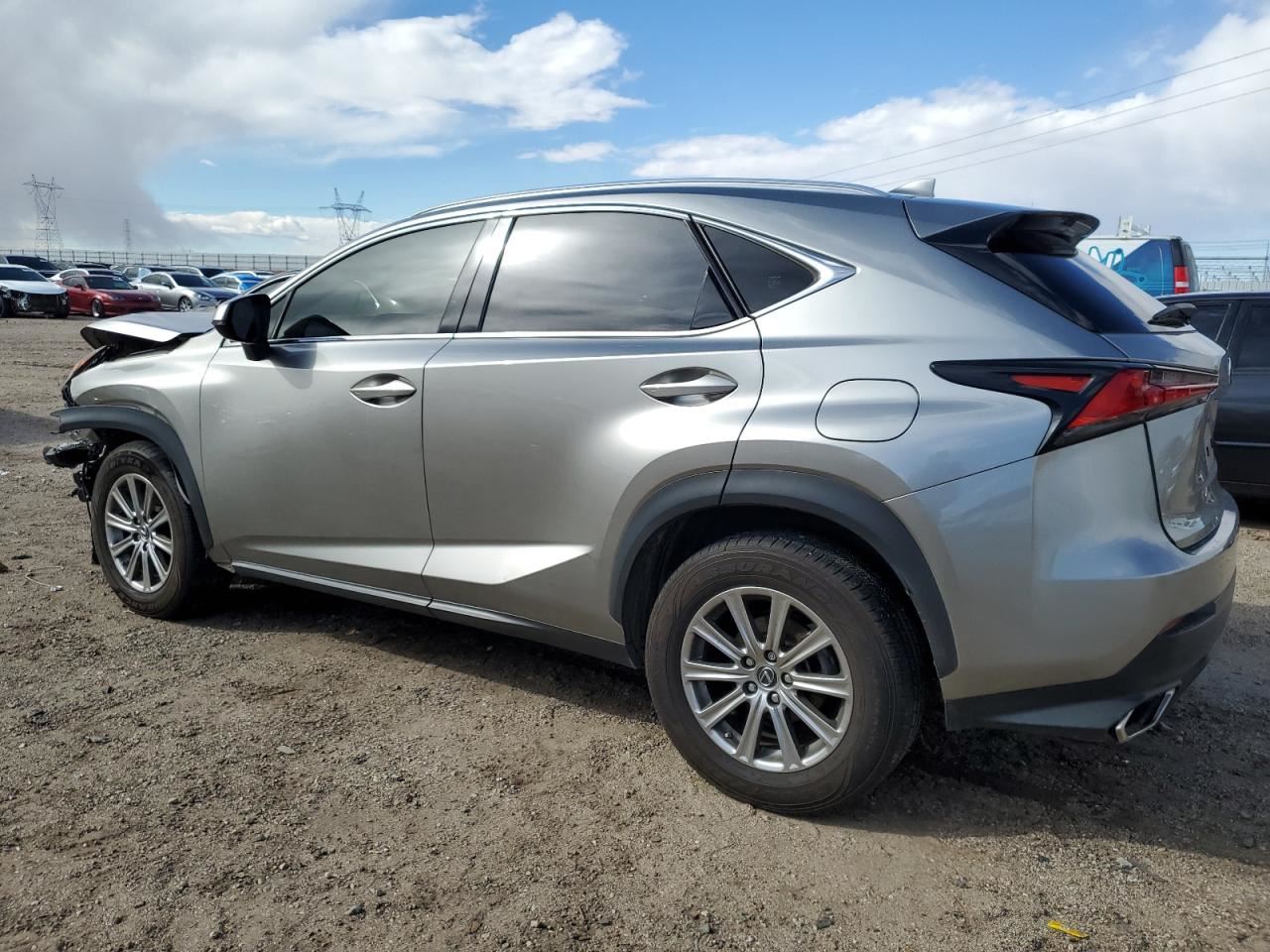 Temperature Control ID 55900-78740 Fits 20-21 NX300 5817157 - Image 2