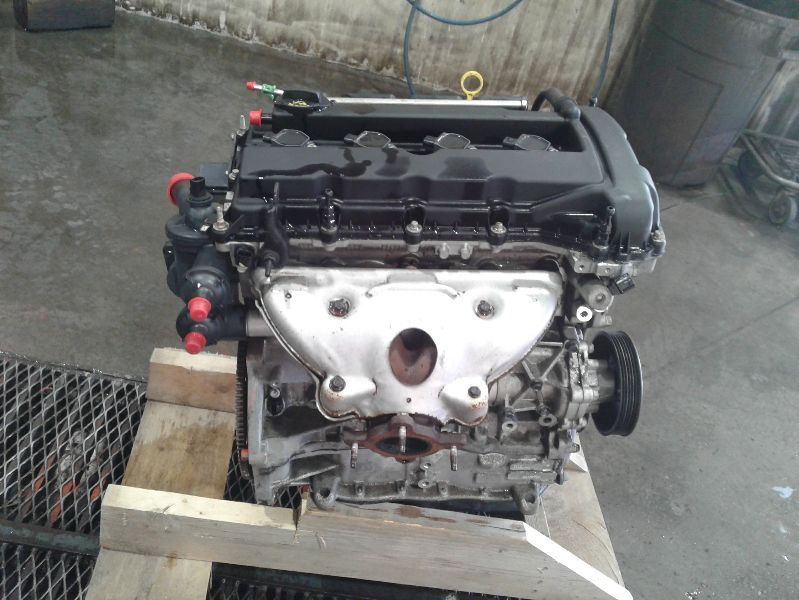 2007-2009 Chrysler Sebring Engine Motor 2.4L Vin B Or K 8th Digit ID