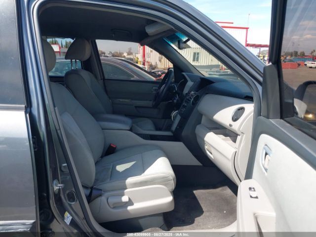 DASH WIRE HARNESS 32117SZBA02 2012 HONDA PILOT - Image 5