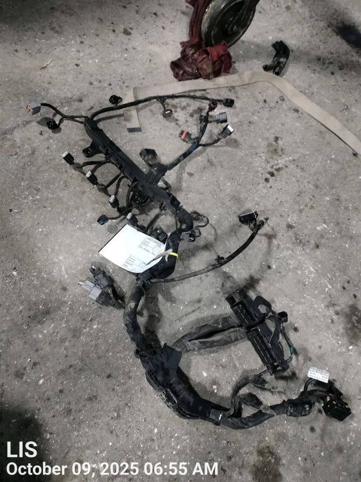 ELANTRA 2018 Engine Wire Harness 6704350 - Image 2
