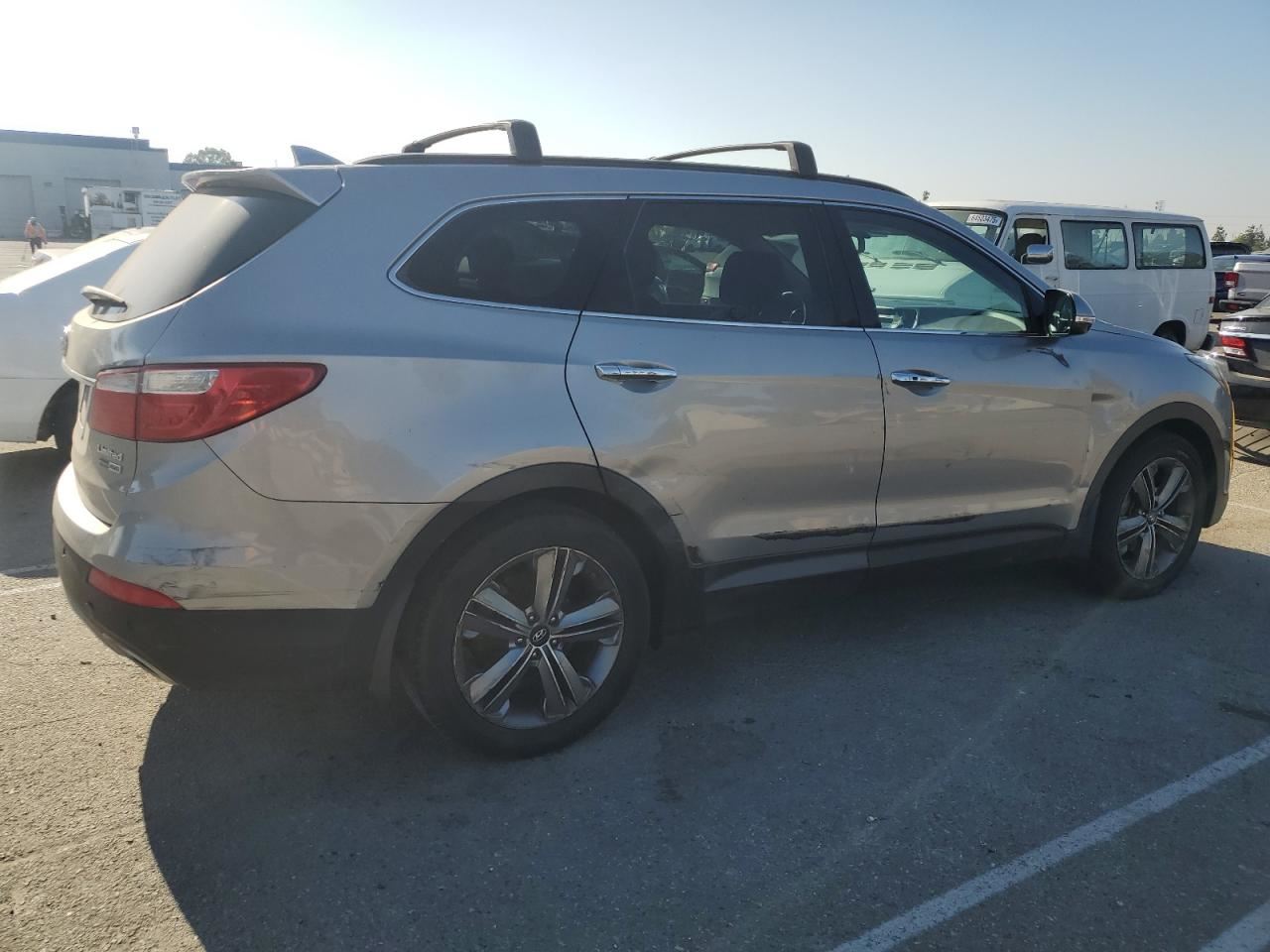 SANTA FE 2015 Seat Rear 6290993 - Image 3