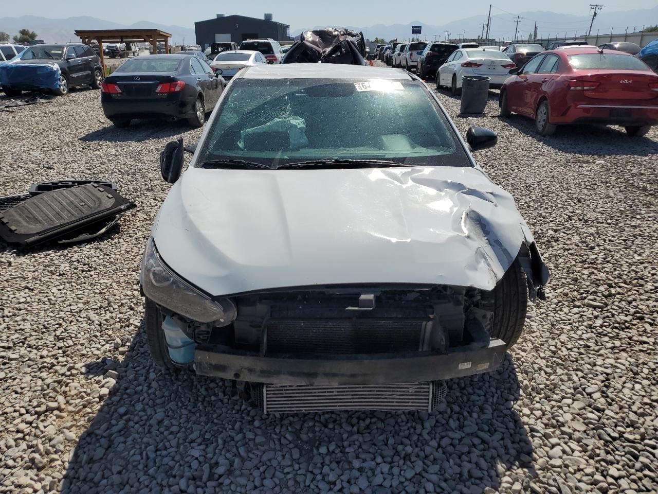 REAR SPOILER 87210K9000EB 2019-2022 HYUNDAI VELOSTER - Image 5