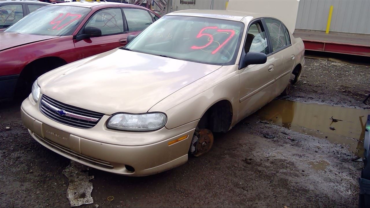 2001 CHEVROLET Malibu