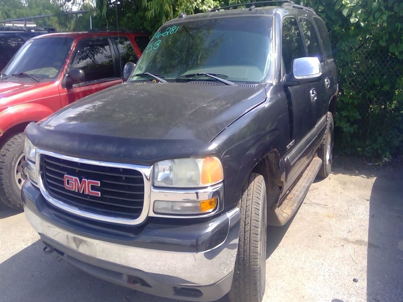 2003 GMC Yukon