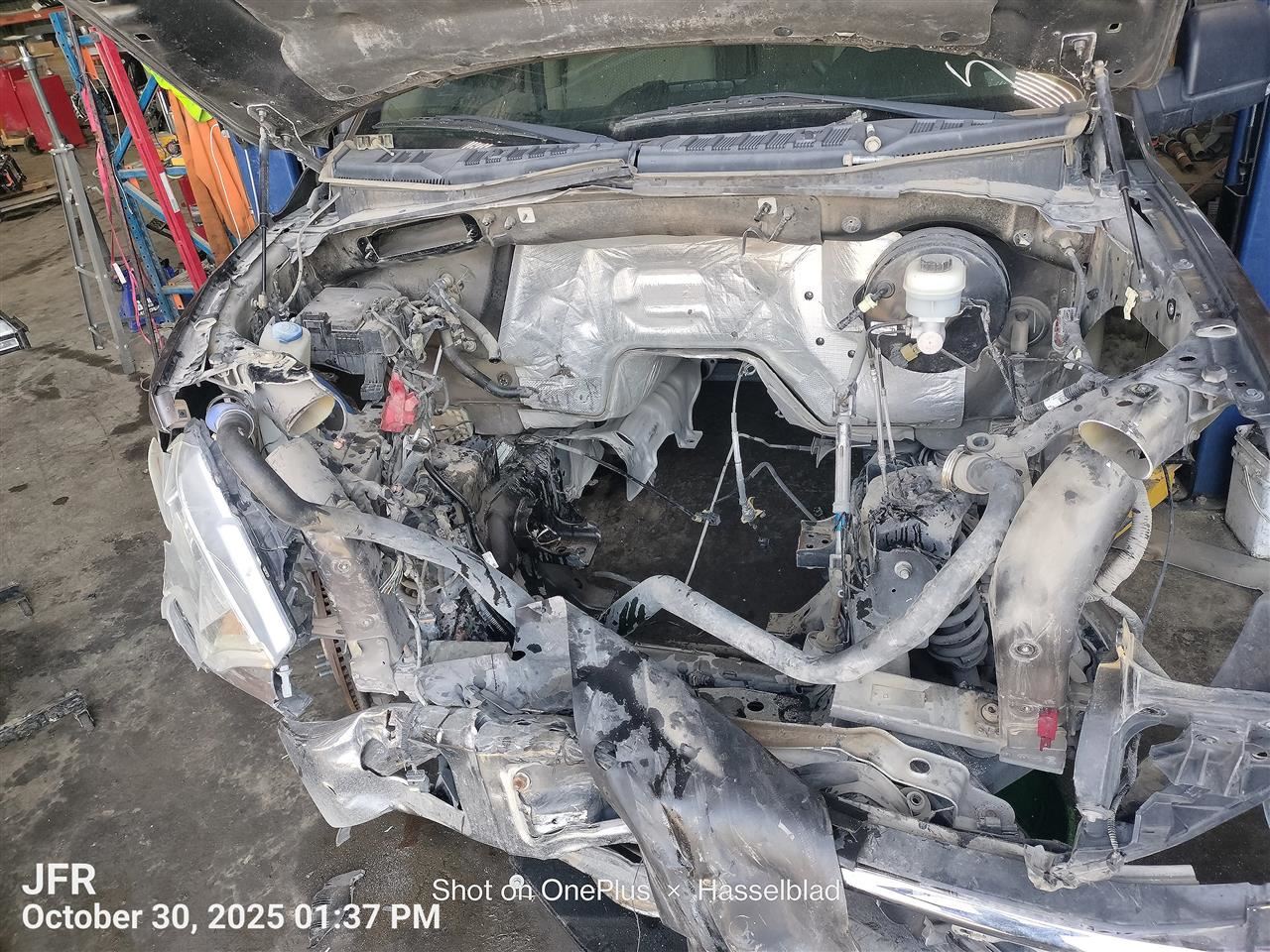 Benzeen WIRE HARNESS FL3Z12A581AZ 2015 FORD F150 - Image 1