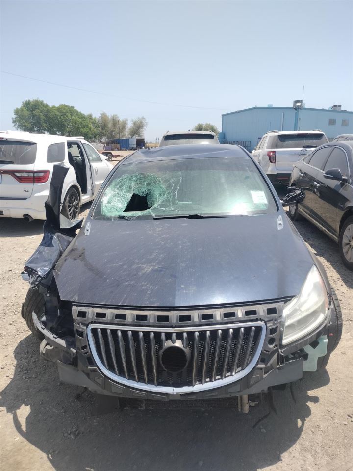 PASSANGER DASH AIR BAG 20955173 2011-2012 BUICK REGAL - Image 2