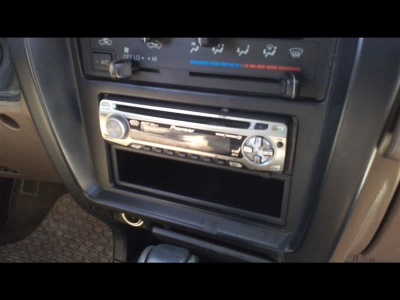 1996 Toyota 4runner SR5 Radio Audio 16101165 | eBay