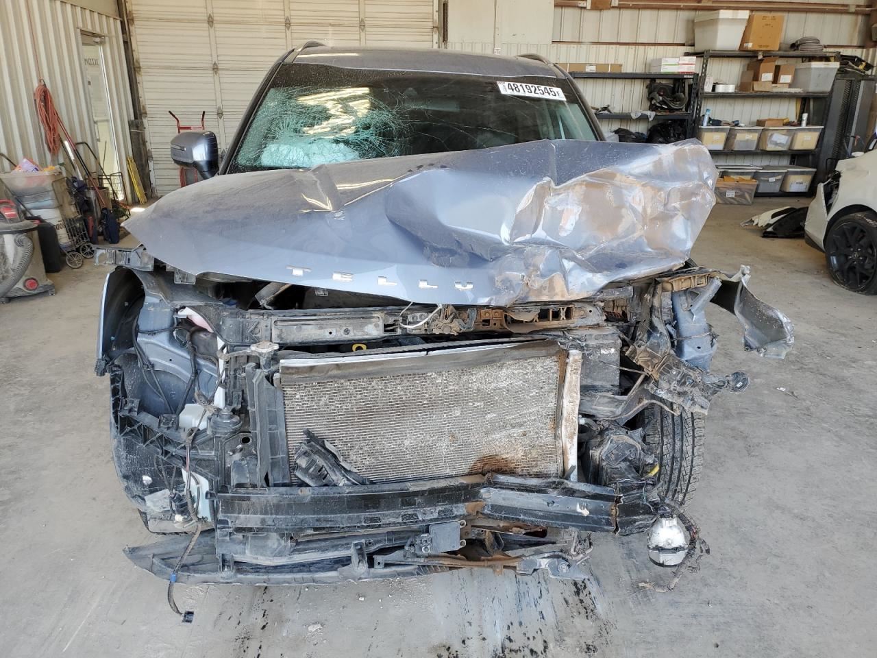 TELLURIDE 2022 Third Seat Station Wagon Van 5613410 - Image 2