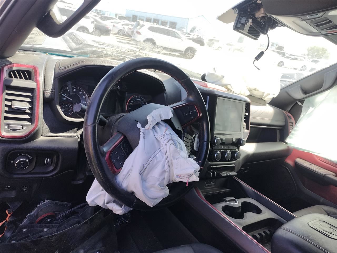 LEFT FRONT LOCK ACTUATOR OEM 2015 RAM1500 1YR WRNTY 4589913AI - Image 5