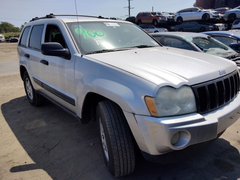 Used 2006 Jeep Commander Transmission Transfer Case 3.7l, Model N