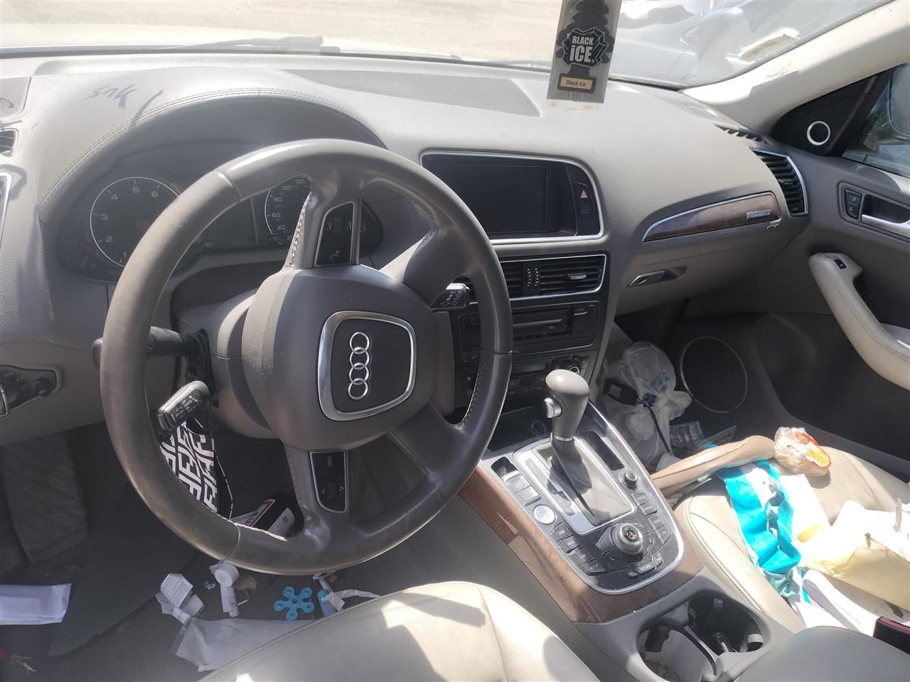 DRIVER ROOF AIR BAG 8R0880741E 2009-2010 AUDI Q5 AUDI - Image 5