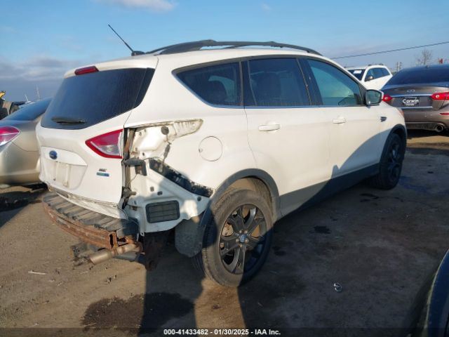 LEFT GRY FRONT HEADREST OEM 2013 FORD ESCAPE - Image 5