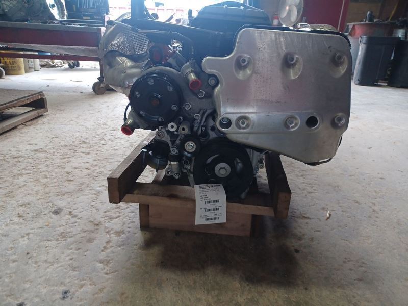 6.2L V8 High Output Engine LT2 For 20-22 Corvette 12702148