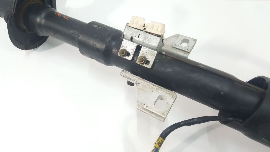 Steering Column With Tilt Key Included OEM 87 88 89 90 91 Ford F150