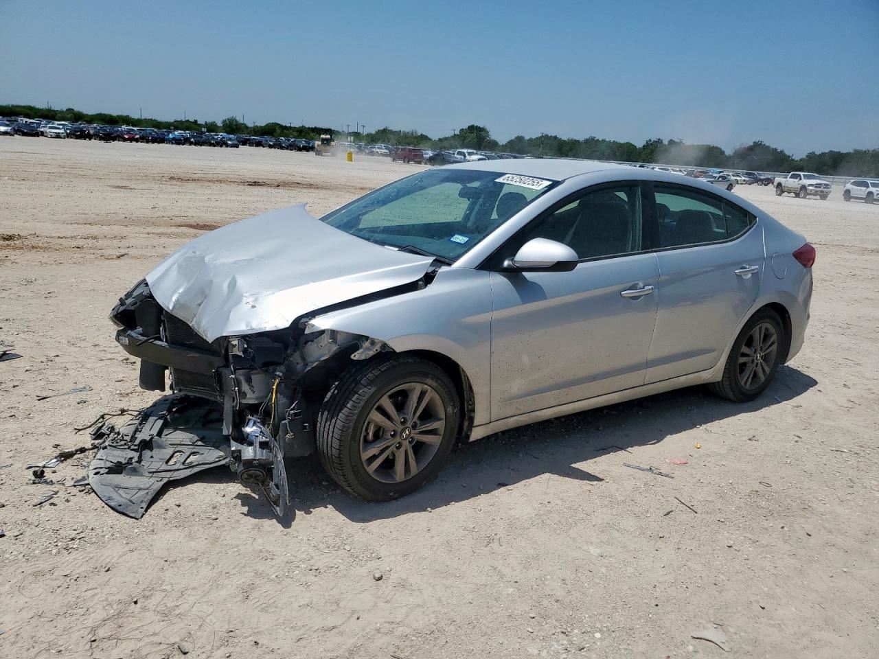 Benzeen WIRE HARNESS 91104F3251 2018 HYUNDAI ELANTRA - Image 1